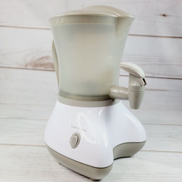Back To Basics Cocoa Latte Hot Drink Maker with Dispenser Spout Model CM300W - Picture 6 of 13